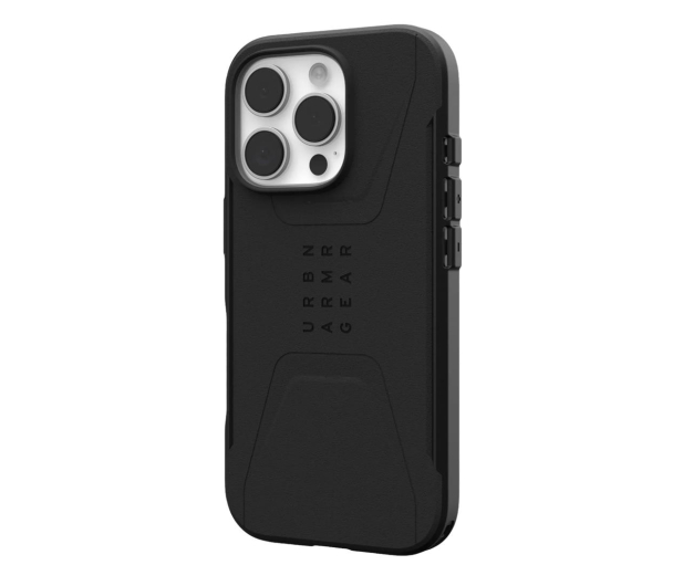 UAG Civilian Magsafe do iPhone 16 Pro Max black UAG114445114040 - 1279723 - zdjęcie 2